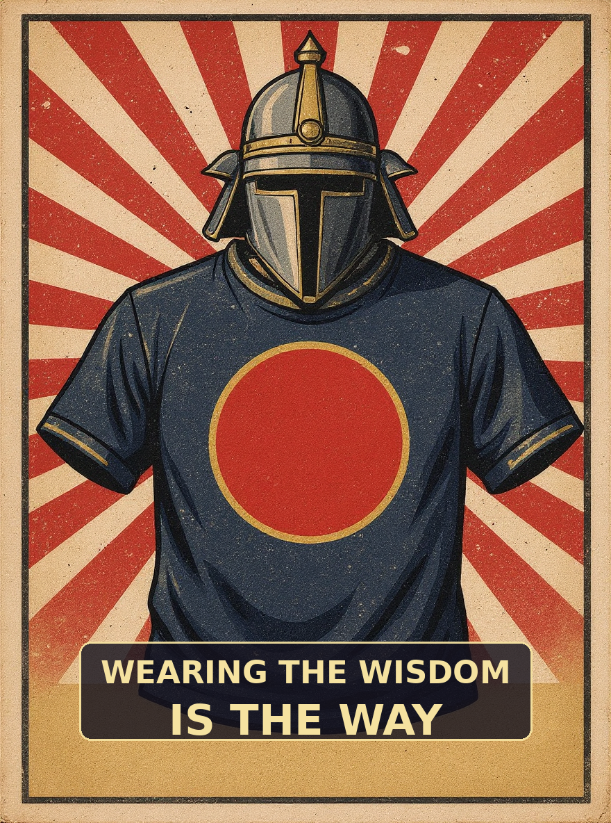 Army of Tees recruitment poster